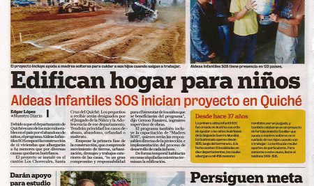 DARÁN APOYO PARA ESTUDIO – NUESTRO DIARIO