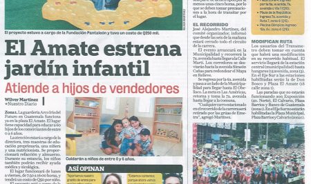 CONCEDEN CRÉDITO-BECAS – NUESTRO DIARIO