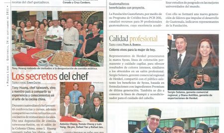 EDUCACIÓN DE ALTURA – PRENSA LIBRE