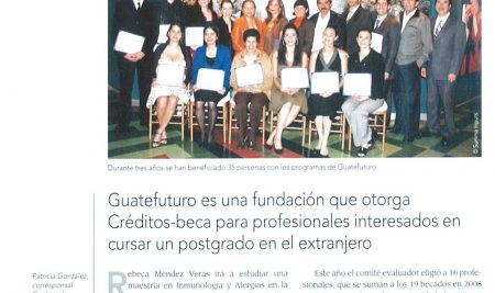 INCUBADORA DE TALENTOS – REVISTA SUMMA