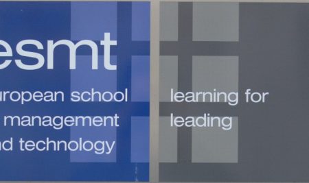 ESMT EUROPEAN SCHOOL OF MANAGEMENT Y TECHNOLOGY ABRE SU CONVOCATORIA