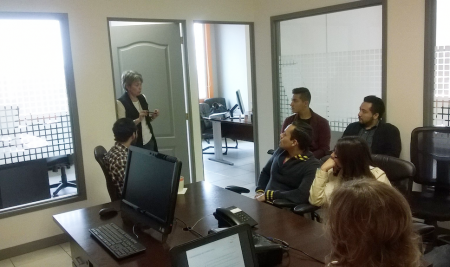 TALLERES DE PLANEACIÓN DE ESTUDIOS EN EL EXTERIOR (AGOSTO)