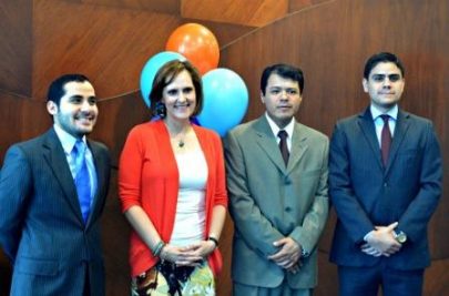 GUATEFUTURO ABRE SUS PUERTAS A FUTUROS LÍDERES